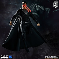 Mezco One12 Collective Zack Snyder’s Justice League Deluxe Steel Boxed Set