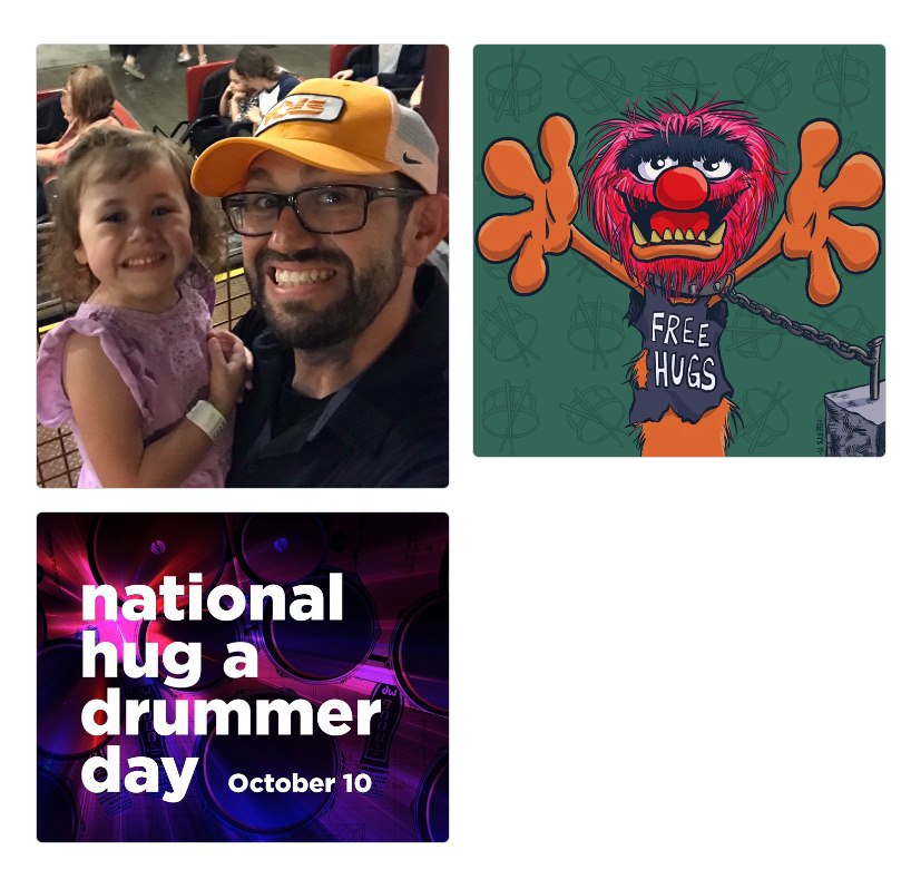 National Hug a Drummer Day Wishes Awesome Images, Pictures, Photos, Wallpapers National Hug a Drummer Day Wishes Awesome Images, Pictures, Photos, Wallpapers