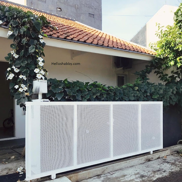 Kumpulan Pagar Model Sliding Gate Berbagai Material Ini Bisa Jadi