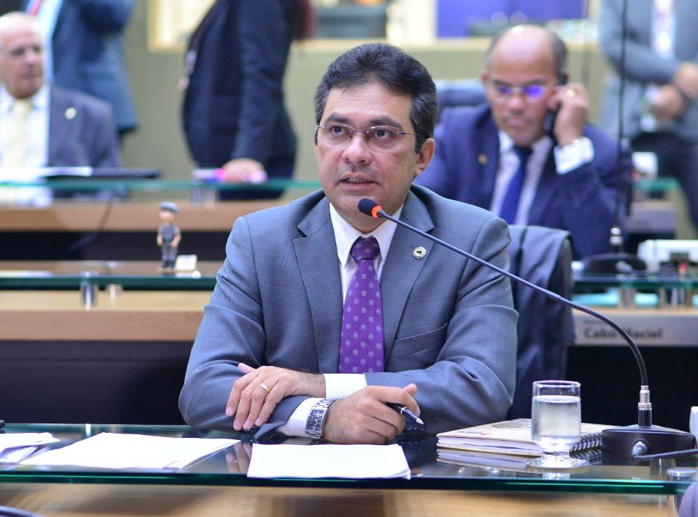 Projeto de &Aacute;lvaro Campelo voltado para PCD's &eacute; aprovado na ALEAM - AMAZON  NEWS NO AR