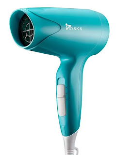 Syska HD1600 Trendsetter Hair Dryer | Best Hair Dryers for Home Use in India | Best Hair Dryer Reviews