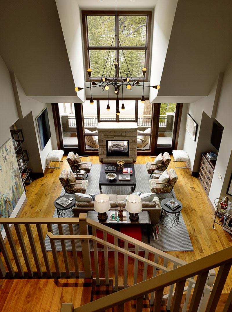 Inside the RitzCarlton Residence, Lake Tahoe Penthouse That Sold for