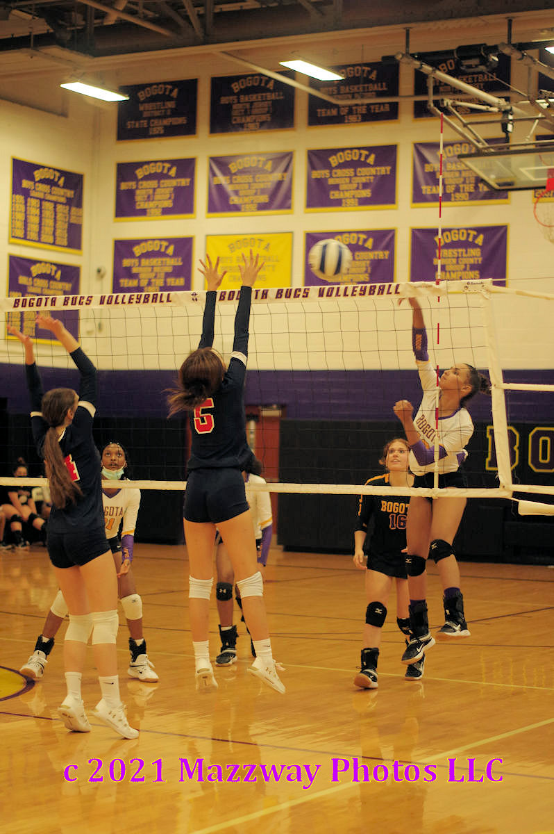 Bogota Blog NJ Bogota Volleyball