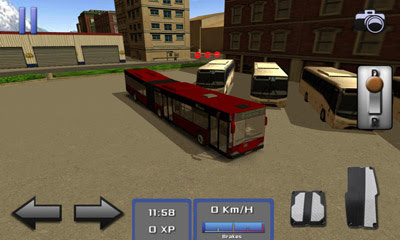 Bus Simulator 3D 2024