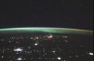 Photo of Earth from Space (ISS)