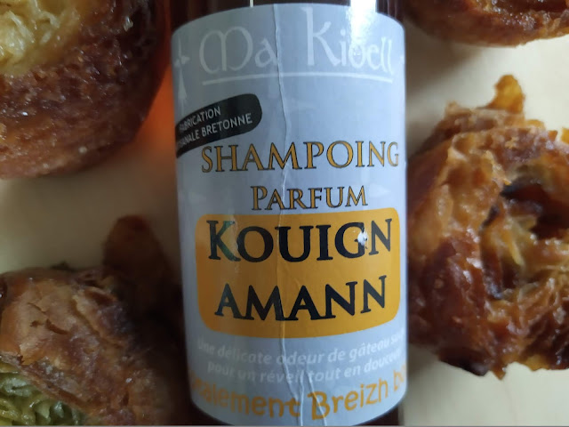 Shampoing Parfum Kouign Amann - Ma Kibell
