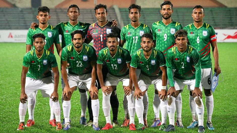 Bangladesh to face Sri Lanka in opener of SAFF championship