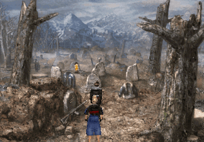 El Pequeño Rincón de los Grandes RPG - Final Fantasy VIII - Jardín de Trabia