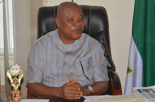 Breaking: Abia State PDP Chairman Is Dead