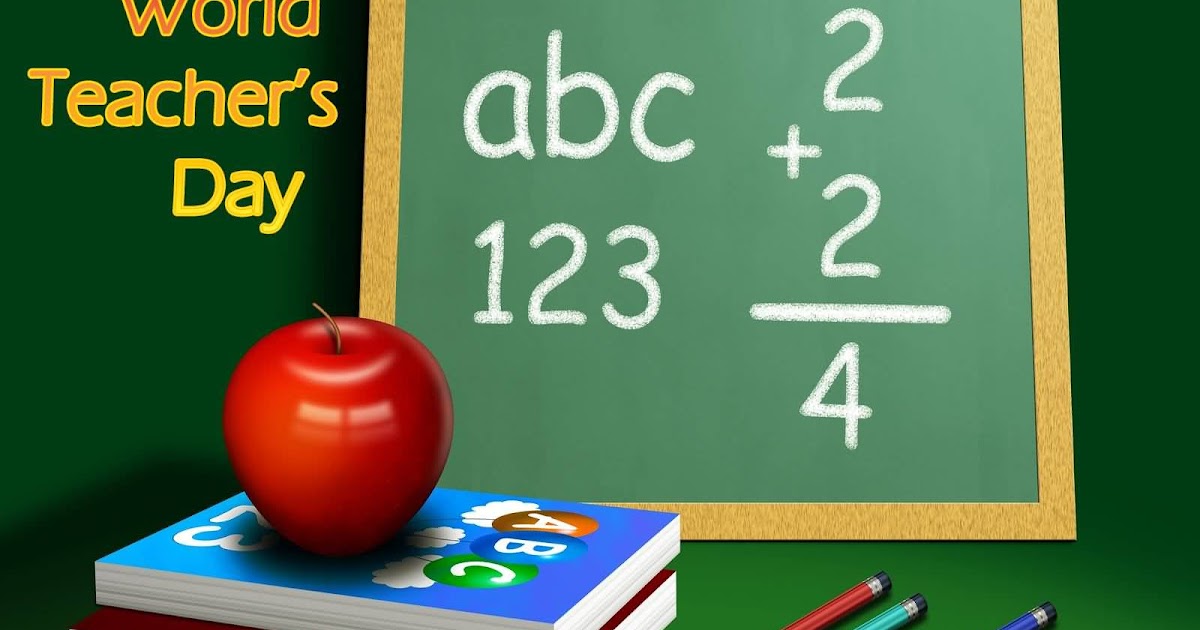 World Teachers' Day