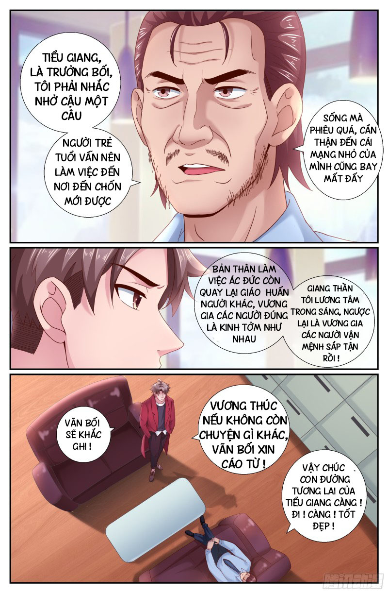 Ta Có Phòng Riêng Thời Tận Thế chapter 155 - Trang 7
