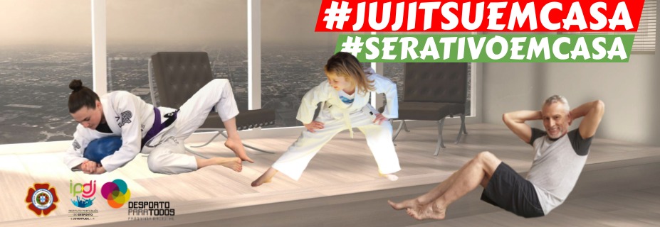 Projeto Ju-Jitsu em Casa