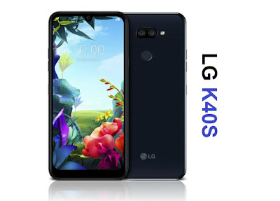 مواصفات و مميزات هاتف إل جي LG K40S مواصفات و سعر موبايل و هاتف/جوال/تليفون إل جي كي40 اس - LG K40S