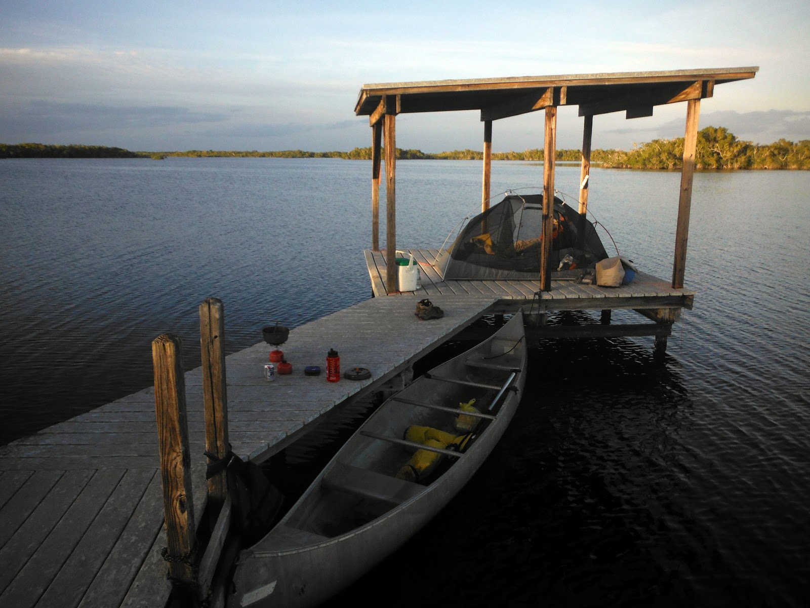 BackcountryBuzz Canoe Trip into Hells Bay Everglades National Park