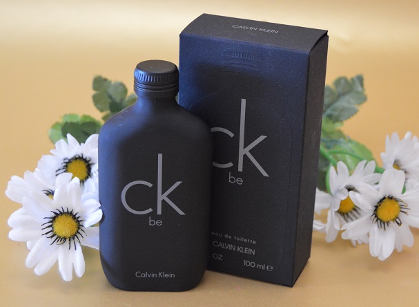 Cosmética en Acción: El Perfume del Mes – “CK Be” de CALVIN KLEIN