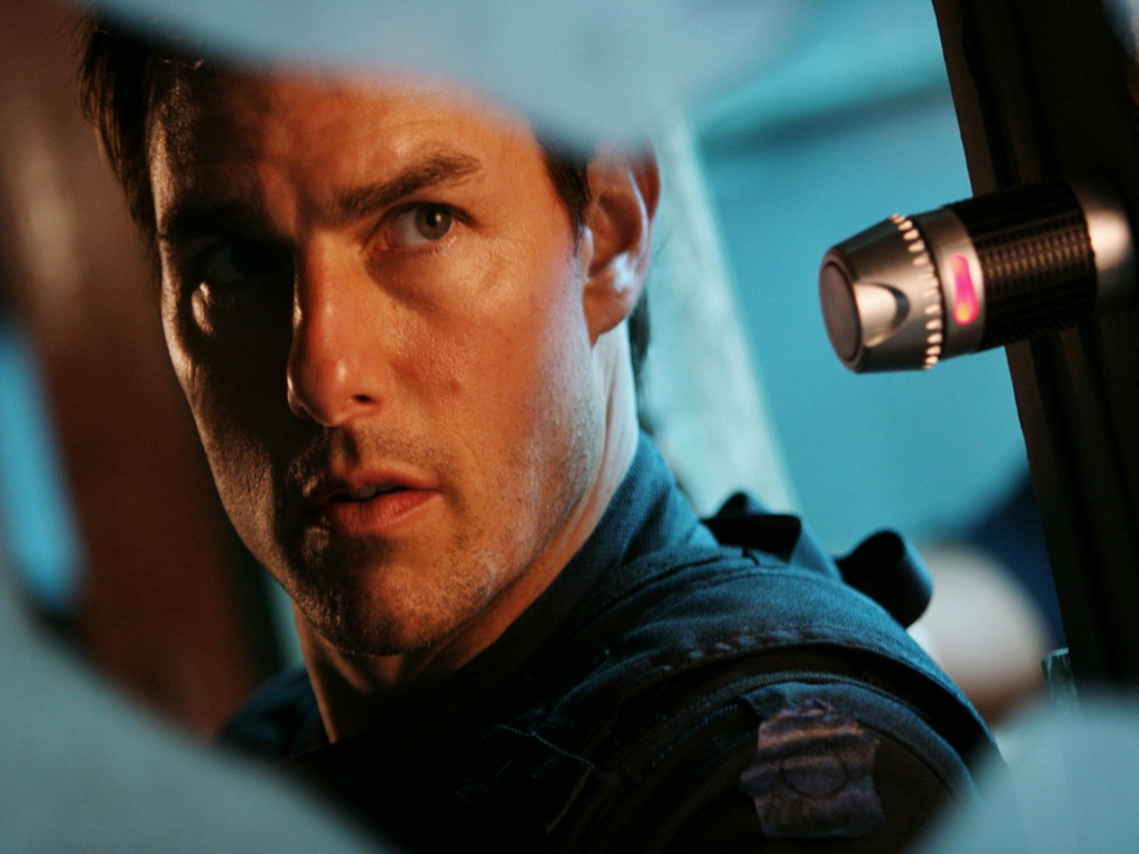 doppiatore tom cruise in mission impossible 3