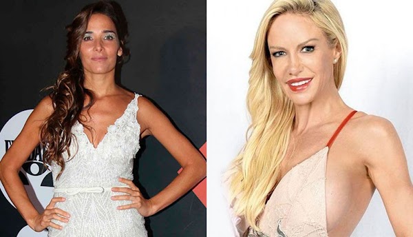 El tremendo palito de Juana Viale a Luciana Salazar ante su nuevo perfil político El tremendo palito de Juana Viale a Luciana Salazar ante su nuevo perfil político