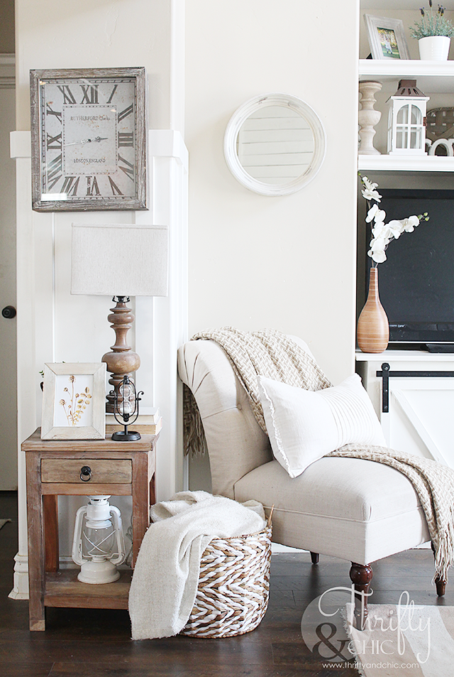 Thrifty and Chic - DIY Projects and Home Decor