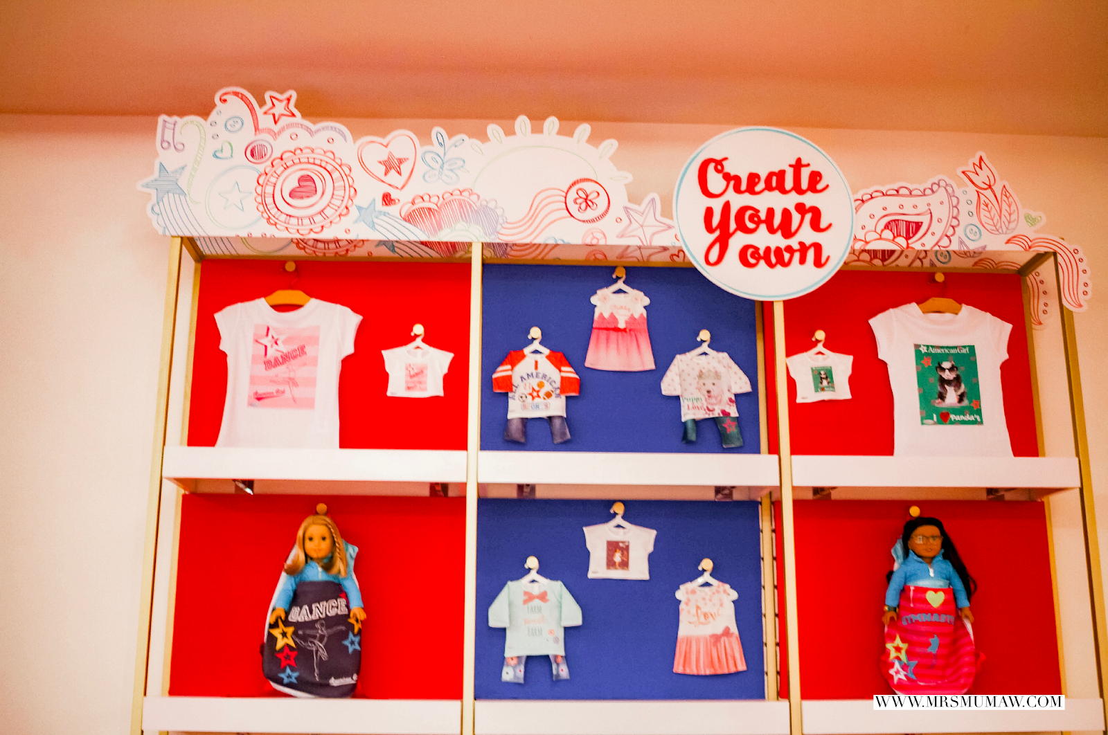 5 Tips for the Best, Memorable Trip to American Girl American Girl