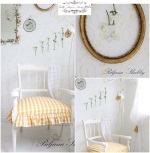 Romantican Shabby Chic Dom