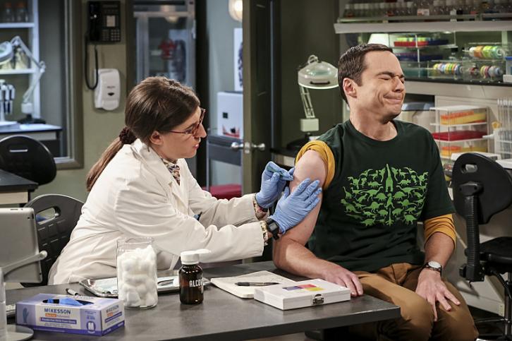 The Big Bang Theory - Episode 10.08 - The Brain Bowl Incubation - Promo, Sneak Peeks, Promotional Photos & Press Release
