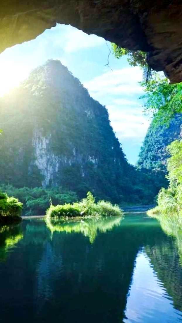 Objek Wisata Negara Vietnam