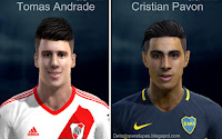 PES 2013 Mini Facepack By Vicen & Frank