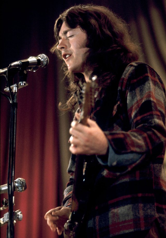 The One and Only Rory Gallagher
