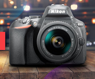  Nikon D5600
