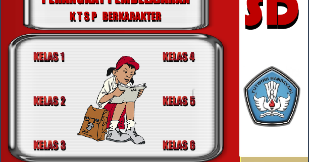 Download RPP Kelas 3 SD KTSP 2006 Perangkat Pembelajaran