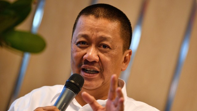 Dirut Garuda: Jangan Kaget Kalau Ada Maskapai Penerbangan di Indonesia Bangkrut Dirut Garuda: Jangan Kaget Kalau Ada Maskapai Penerbangan di Indonesia Bangkrut