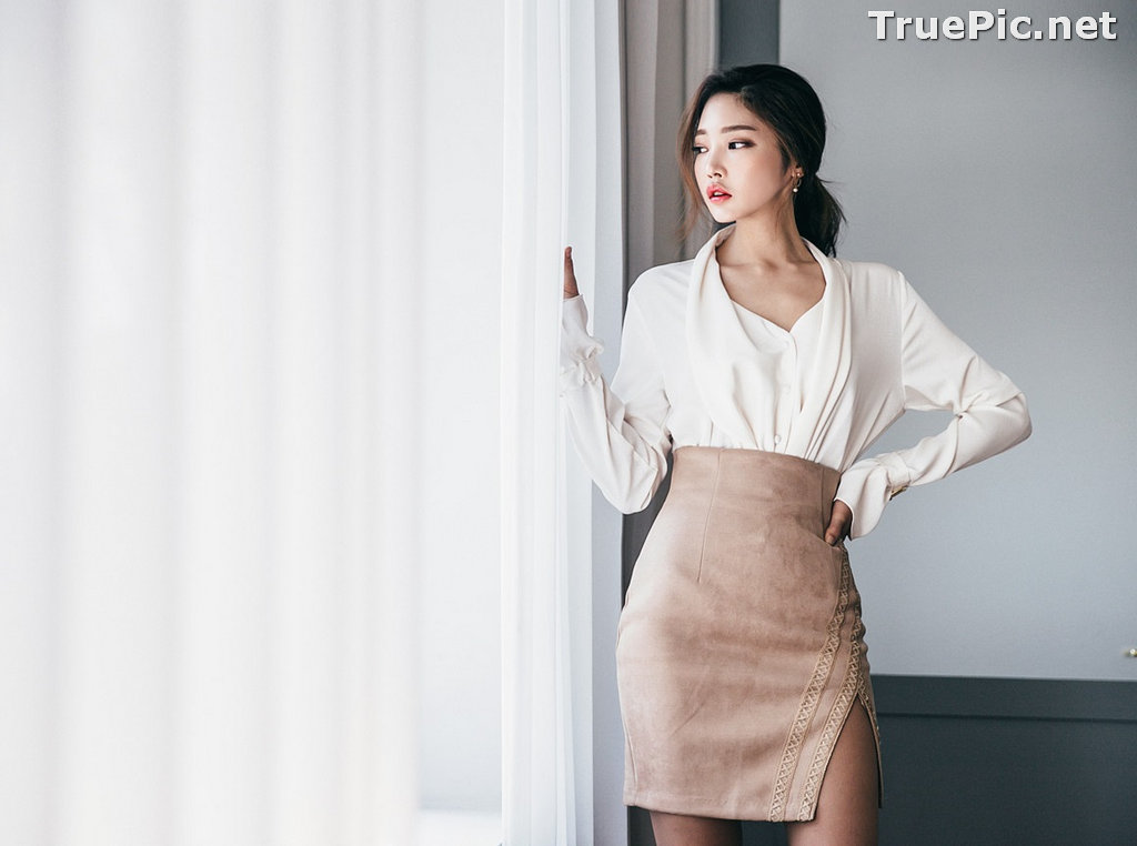 Image Korean Beautiful Model – Park Jung Yoon – Fashion Photography #4 - TruePic.net - Picture-22