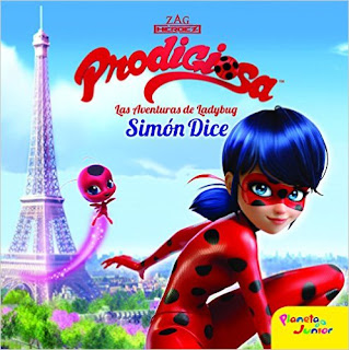 Prodigiosa. Las Aventuras De Ladybug. Cuento. Simon Dice PDF Prodigiosa. Las Aventuras De Ladybug. Cuento. Simon Dice PDF