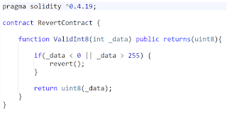 The assert statement The assert statement