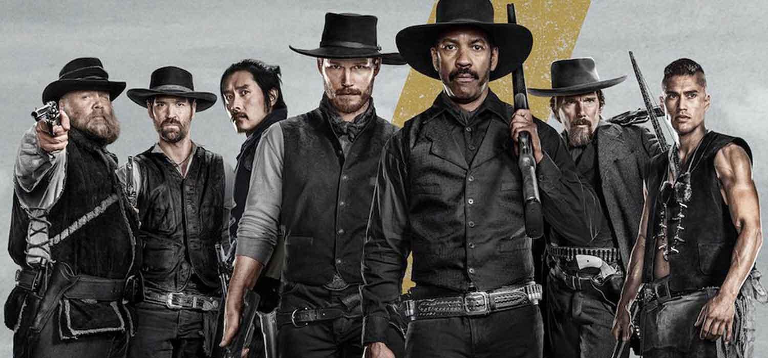 Curiosidades de Los Siete Magníficos (2016)