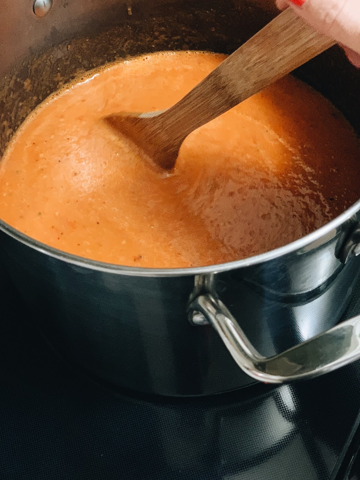 Barbell in the Kitchen