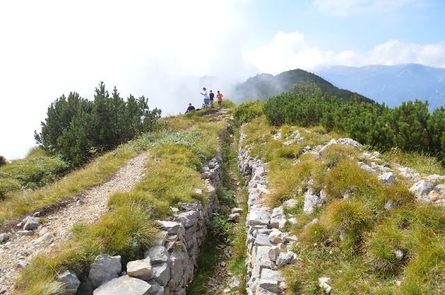 escursione monte maggio