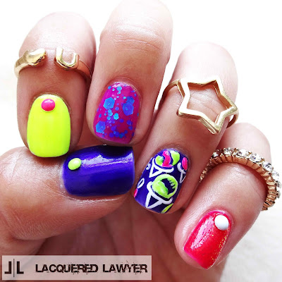 Shave Ice Nails