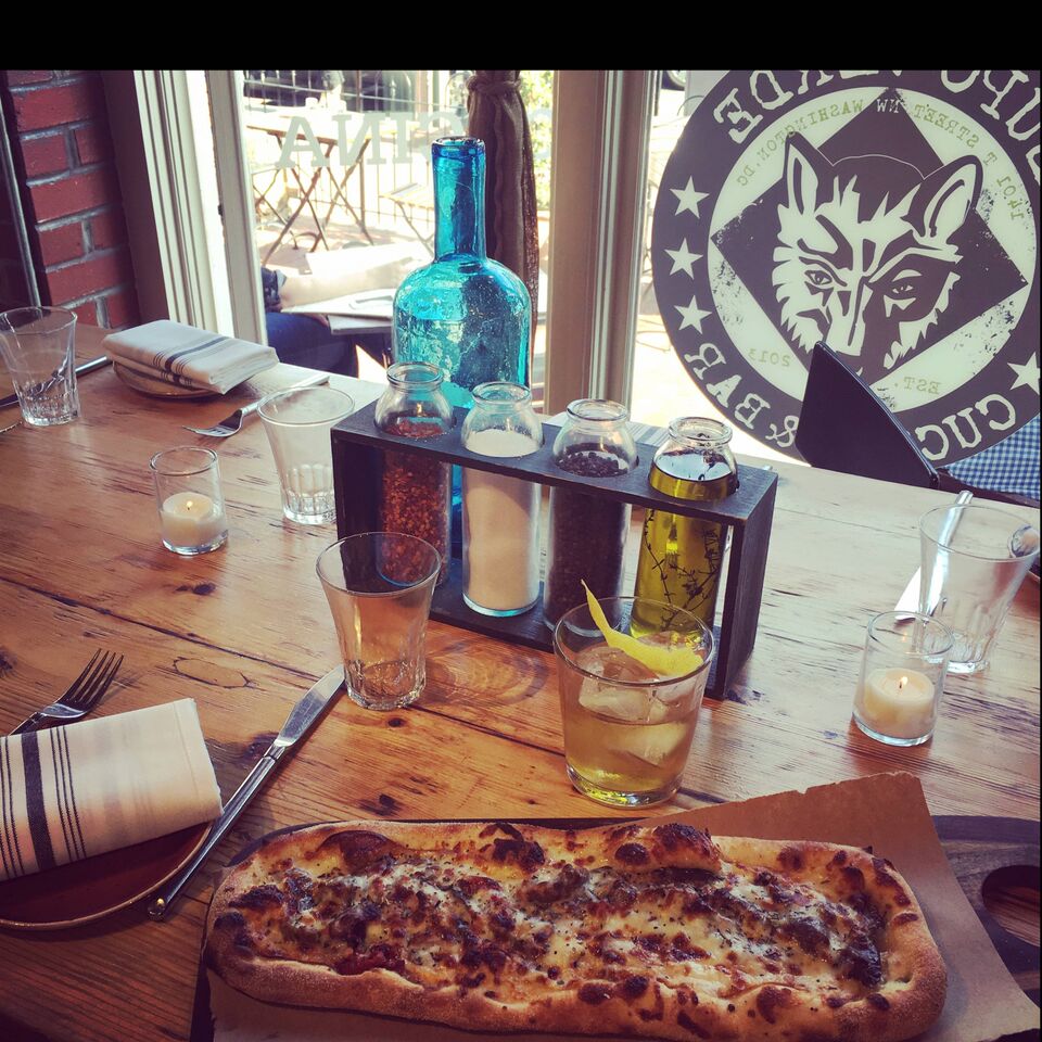 Lupo Verde Announces Its New Featured Pizza & Cocktail in Support of Wolves through Defenders of