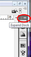 expand dock