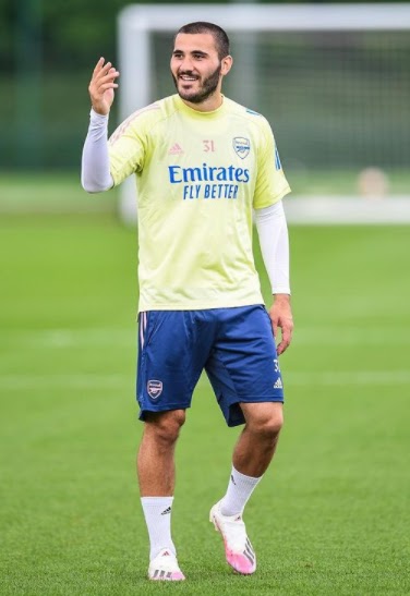 Sead Kolašinac Biography, Age, Stats, Fifa, Wiki & More