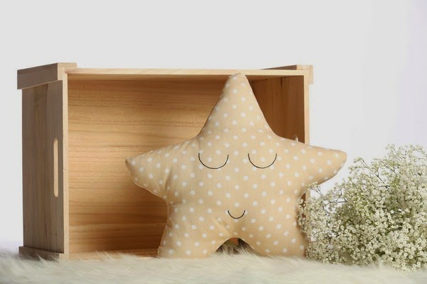 Handmade and charming decoration for the children