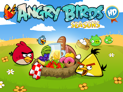 angry birds seasons bird season spring
