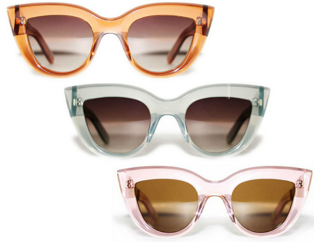 Studded Hearts: candy.shades.