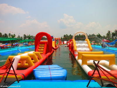 The Pirate Park, water park in Surat Thani