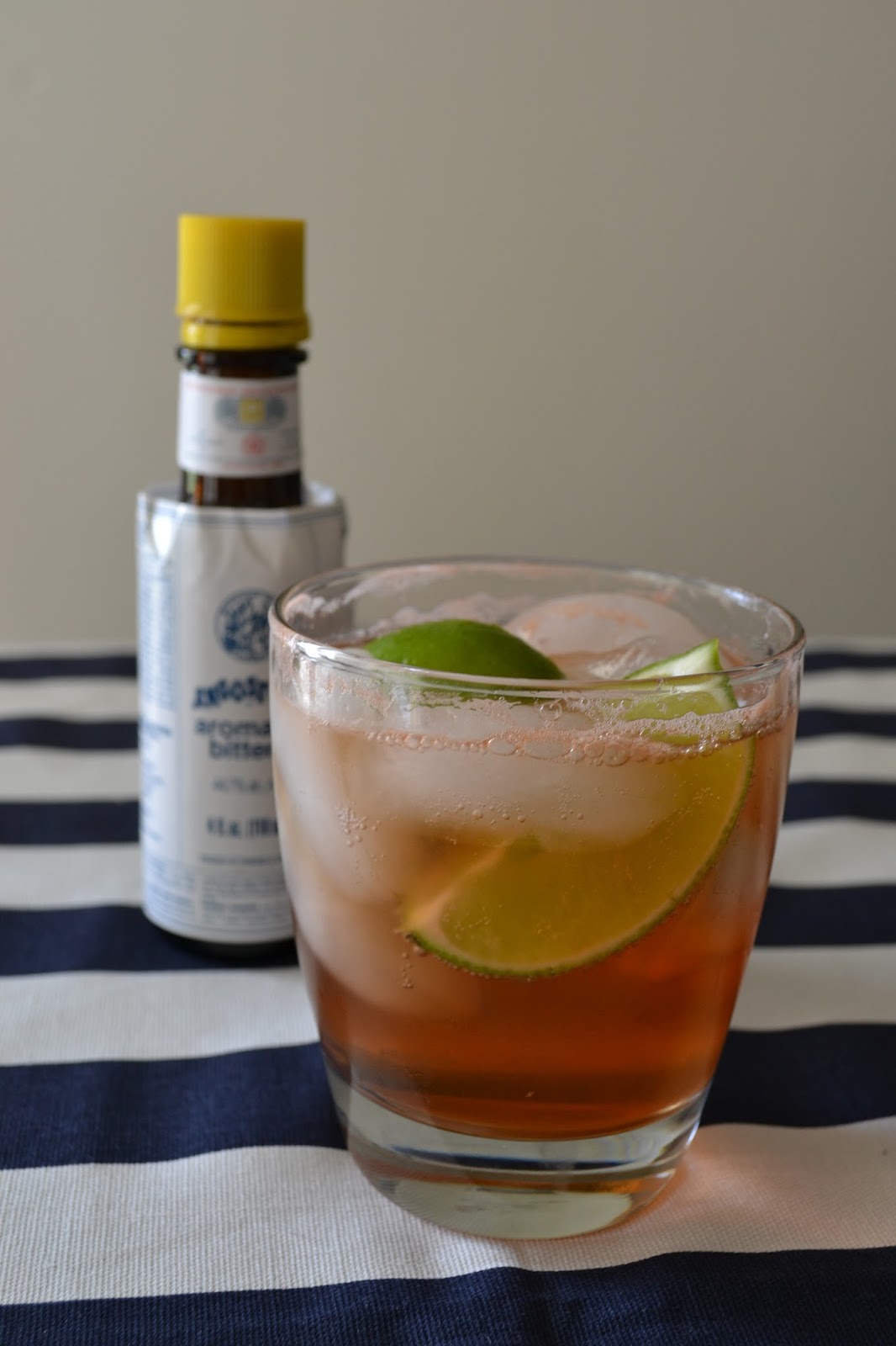 Vegans Have Superpowers Lemon, Lime & Bitters
