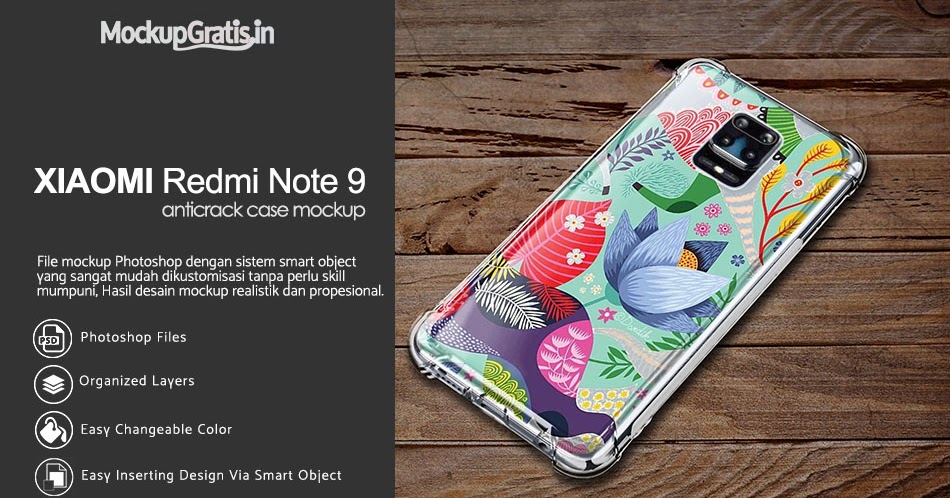 Download Mockup Case Anticrack Xiaomi Redmi Note 9 Pro Gratis Mockupgratis In Download Psd Mockup Gratis PSD Mockup Templates