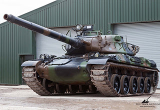 AMX-30 Tank