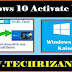 Windows 10 Activate Free 100% working