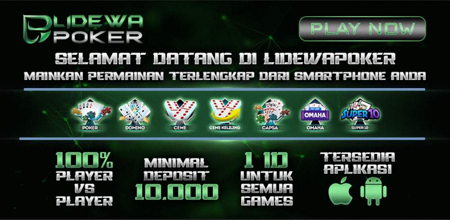 situs poker online terpopuler di Indonesia